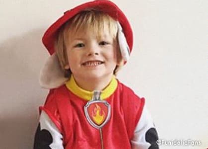 costume marshall paw patrol
